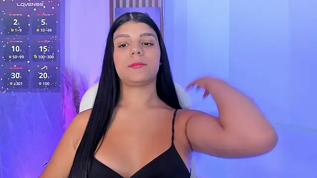 PauliinaBelle  online show from 06/04/26, 01:39
