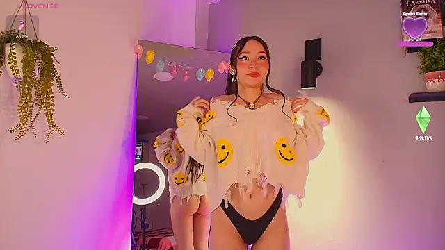 Melifluaa online show from 03/13/26, 06:25