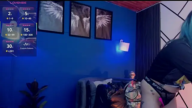 Snapshot of Lilith_morgan01 chatting on 09/30/25, 12:10 Lilith morgan01 online show from 09/30/25, 12:10