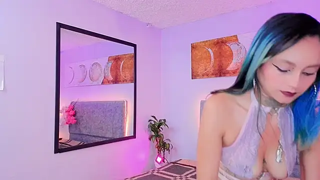 Snapshot of Lilith_morgan01 chatting on 10/01/25, 07:20 Lilith morgan01 online show from 10/01/25, 07:20