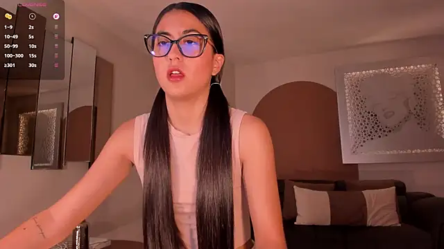 BonnyRose online show from 11/03/25, 07:26