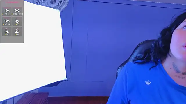 sari belle online show from 11/08/25, 09:24