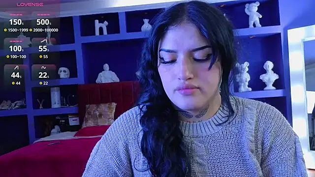 sari belle online show from 11/11/25, 09:26