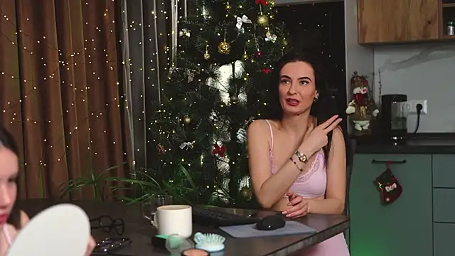 Anny Molly online show from 02/05/26, 06:40