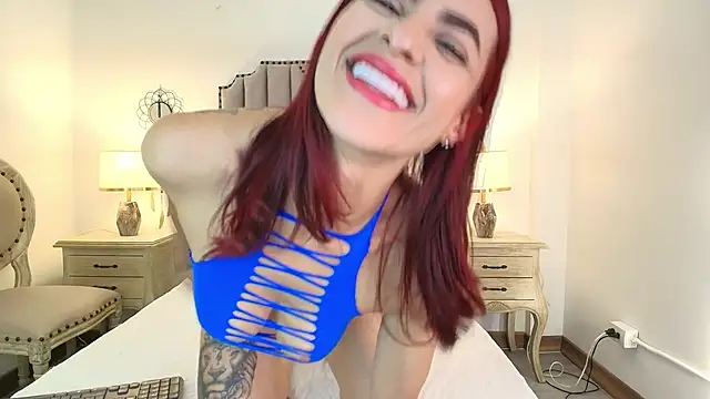 LanaFerrer online show from 01/15/26, 07:50