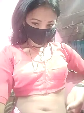 Monika thakurr online show from 02/19/26, 01:45