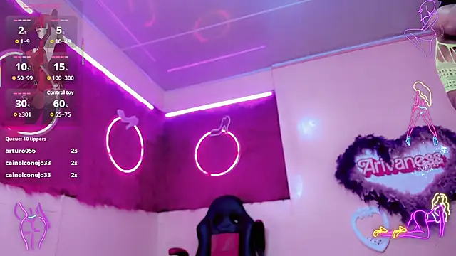 Natasha clifford online show from 09/18/25, 03:08