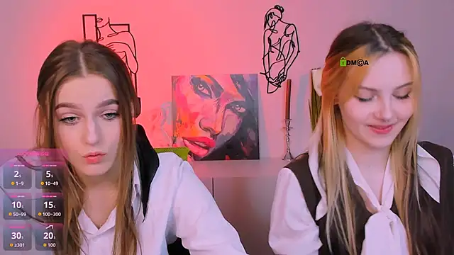 aria moo online show from 10/07/25, 07:11