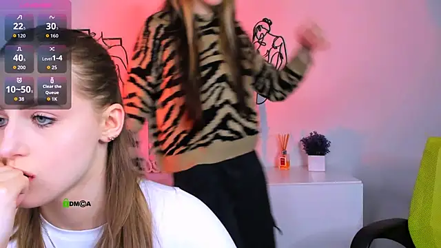 aria moo online show from 10/09/25, 07:01