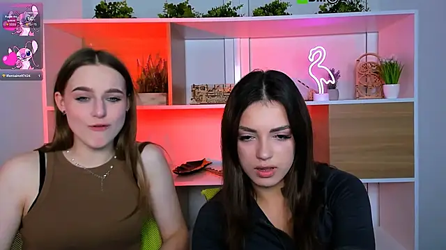 aria moo online show from 10/27/25, 04:00