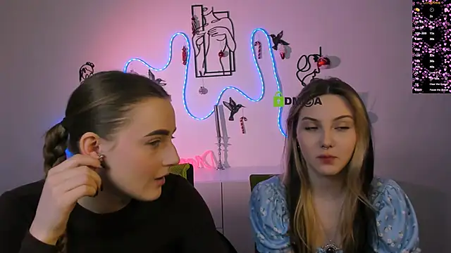 aria moo online show from 01/06/26, 05:55