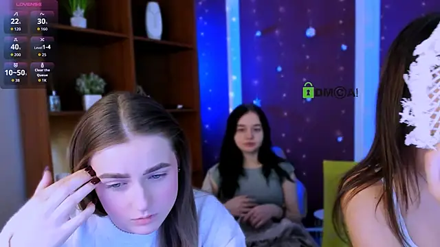 aria moo online show from 01/10/26, 06:37