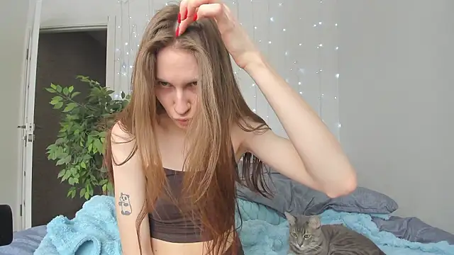 Kelly Gerzikaa online show from 02/23/26, 06:00