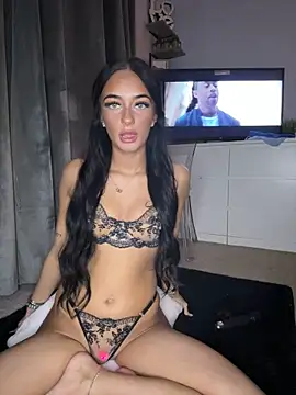 Spicy-Rosie20 online show from 02/12/26, 08:15