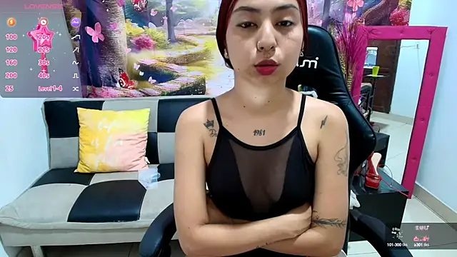 hayami 20 online show from 09/19/25, 11:44