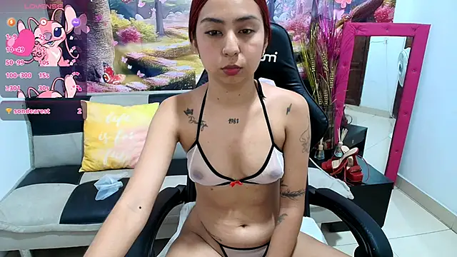 hayami 20 online show from 10/04/25, 11:41