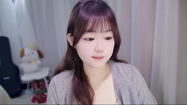 YUANYUAN-A online show from 02/10/26, 12:09