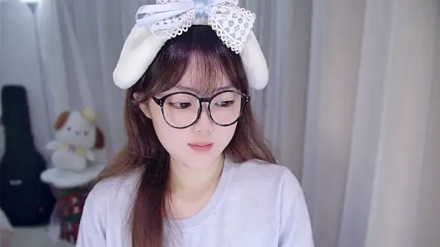 YUANYUAN-A online show from 03/22/26, 12:52