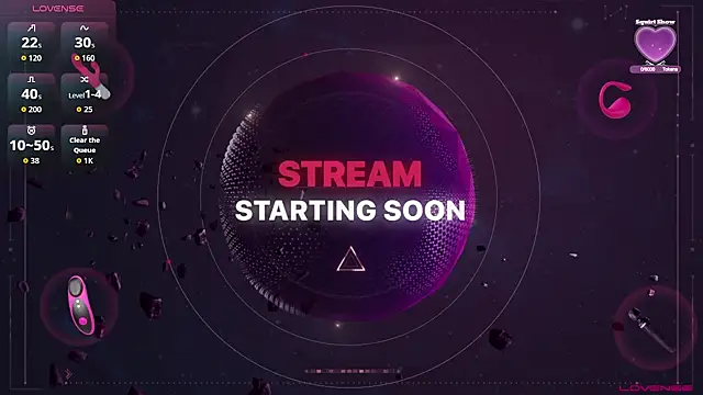 LilyWhite fr online show from 02/25/26, 10:30