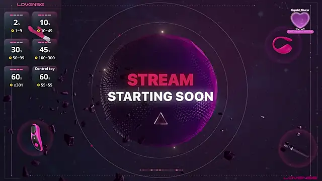 LilyWhite fr online show from 06/29/26, 08:09