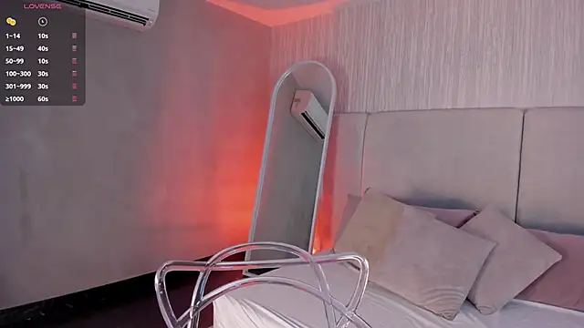 Isabellaa Palacios online show from 02/09/26, 03:49