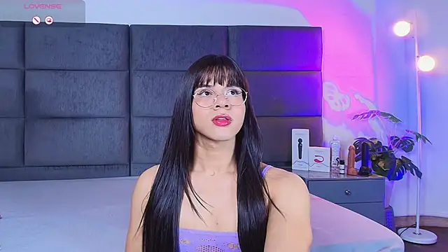 Slenna Moon online show from 02/08/26, 01:53