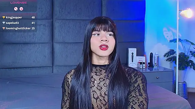 Slenna Moon online show from 03/02/26, 05:08