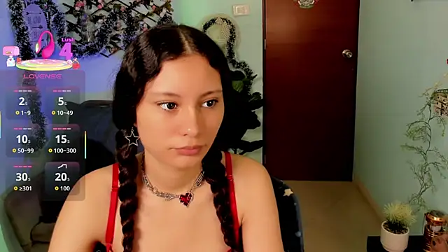 Krysten Riter online show from 12/16/25, 02:44