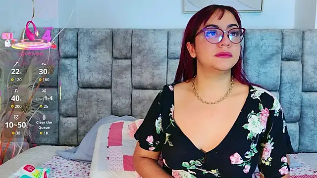 DaniniAnderson online show from 01/08/26, 04:04