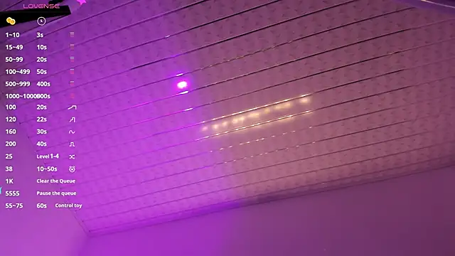 Zahra milks online show from 11/23/25, 01:33