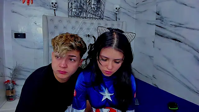 Ari and Storm online show from 10/26/25, 02:12