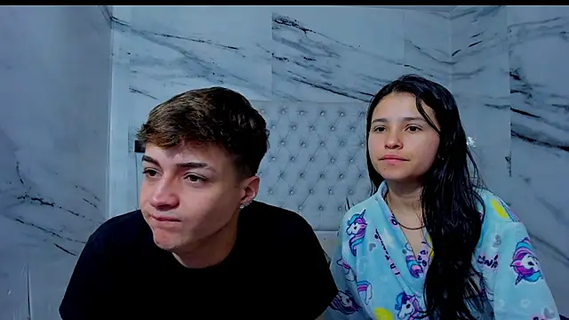 Ari and Storm online show from 12/01/25, 01:38