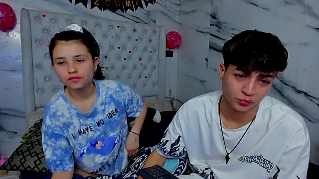 Ari and Storm online show from 03/01/26, 01:35