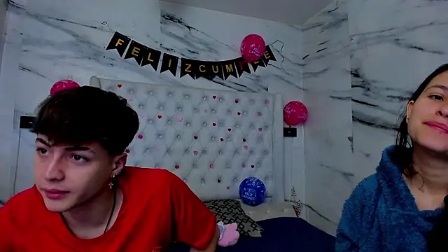 Ari and Storm online show from 03/10/26, 02:00