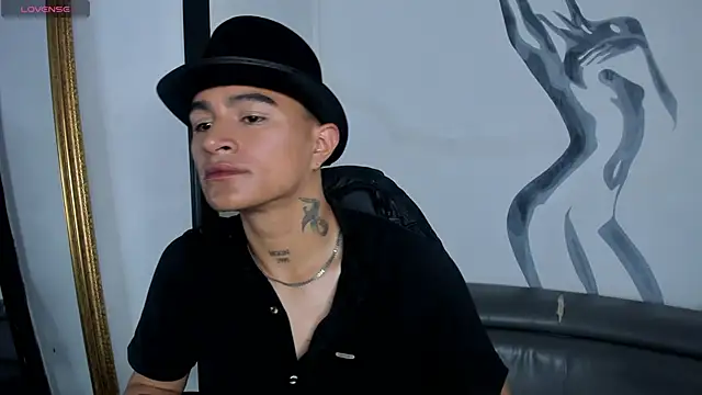 LiamDeep online show from 09/26/25, 03:38