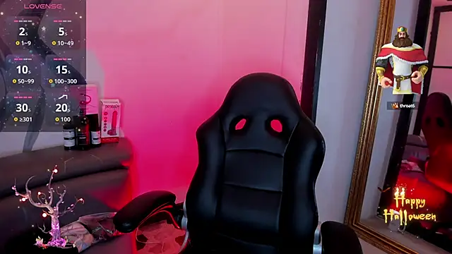 LiamDeep online show from 10/11/25, 05:50