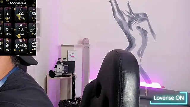 LiamDeep online show from 11/07/25, 08:53