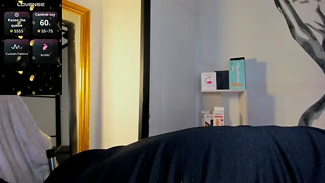 LiamDeep online show from 11/16/25, 08:14