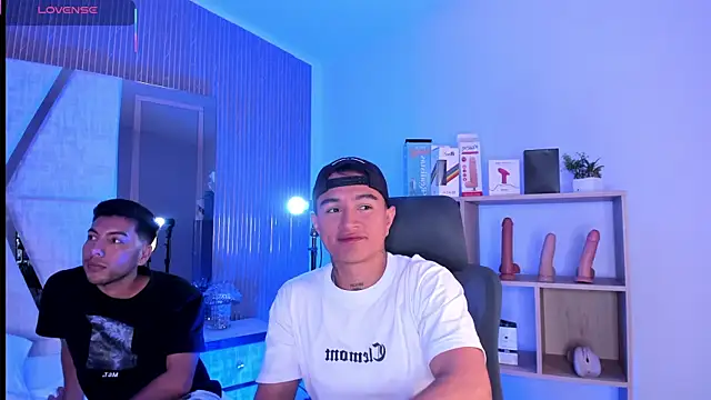 LiamDeep online show from 01/09/26, 08:32