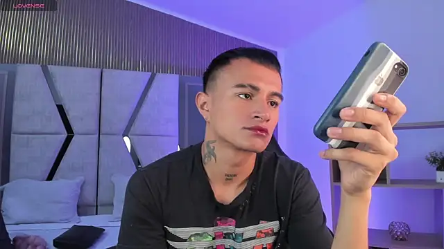 LiamDeep online show from 02/23/26, 08:50