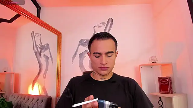 LiamDeep online show from 03/11/26, 08:04