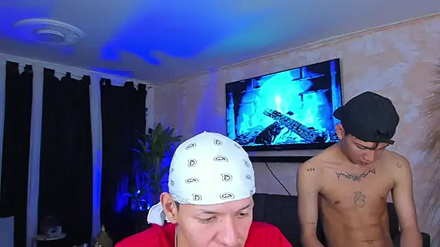 Marcus and Tony online show from 09/26/25, 04:05