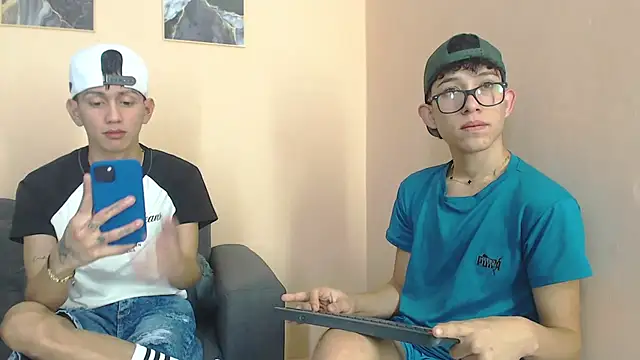 Marcus and Tony online show from 03/15/26, 05:24