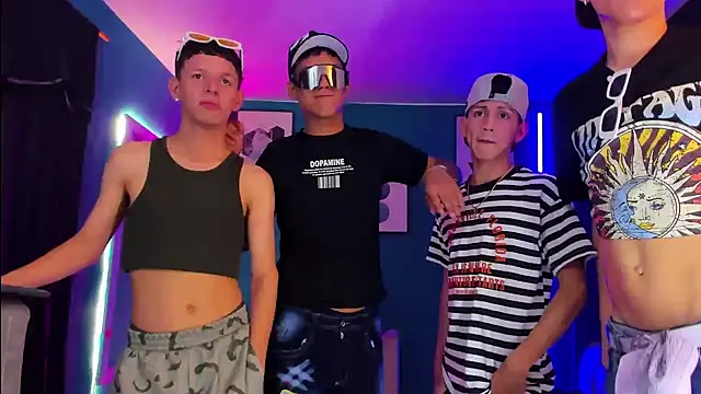 Marcus and Tony online show from 04/10/26, 07:35