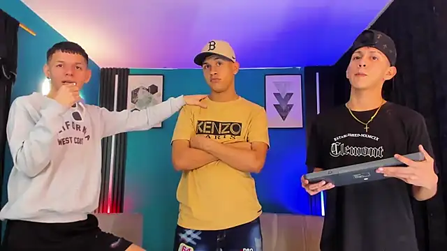 Marcus and Tony online show from 04/18/26, 07:45