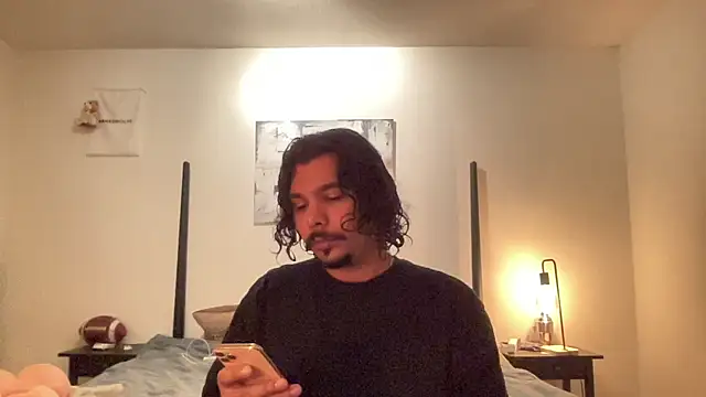 Snapshot of daddyvibes chatting on 10/14/25, 08:09 daddyvibes online show from 10/14/25, 08:09