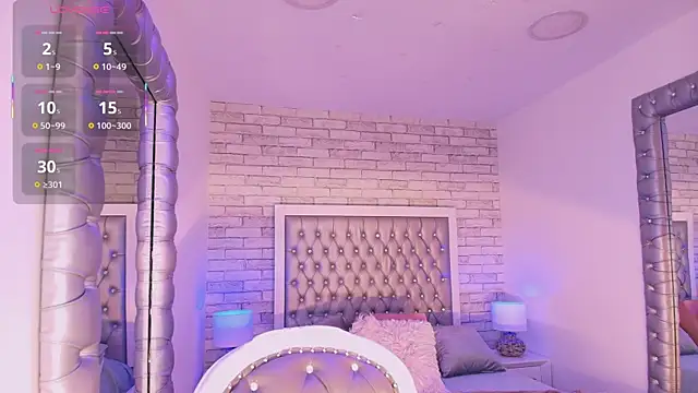 AmiraMorgan online show from 12/22/25, 03:47