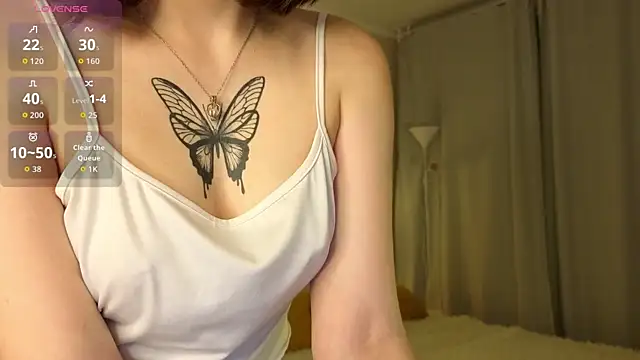 PurrrBerry online show from 10/26/25, 03:45