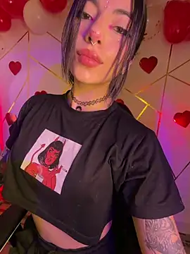 Hollyxx  online show from 02/11/26, 02:33