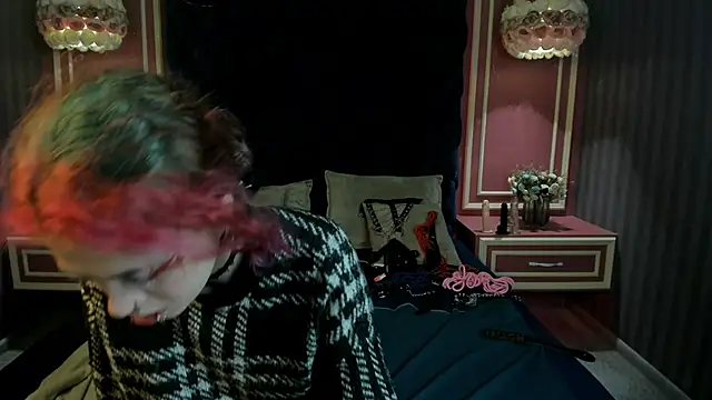 NoelleGothicShadow online show from 10/26/25, 10:25